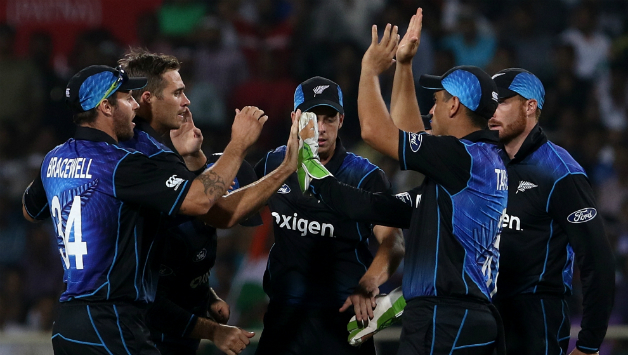 New Zealand defeat India by 19 runs in fourth ODI at Ranchi